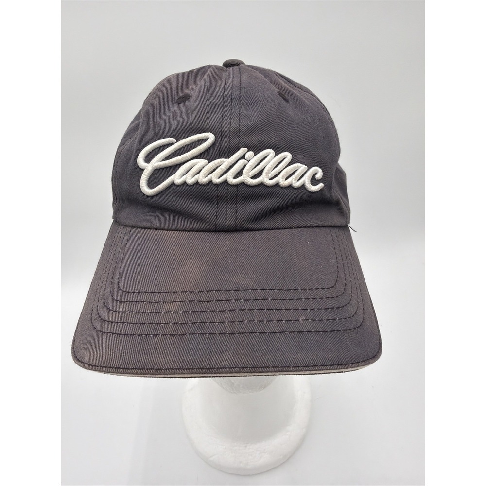 Vintage Cadillac Callaway Promotional Dad Golf Strap Hat Cap Retro Promo